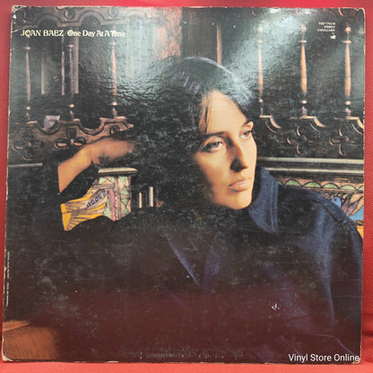 Joan Baez - One Day At A Time