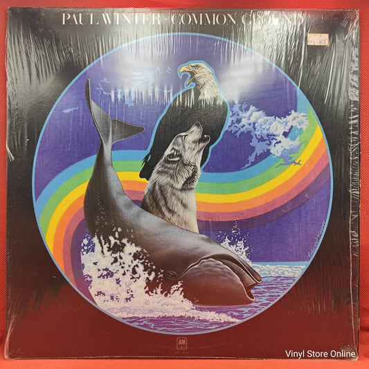 Paul Winter - Common Ground