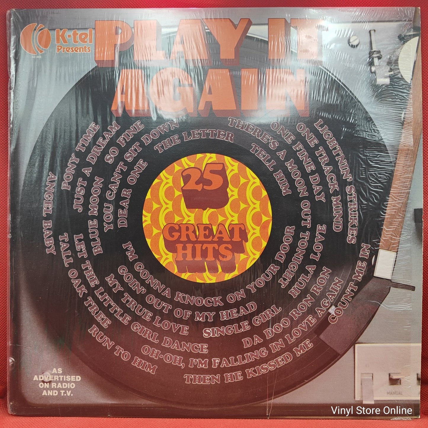 Various - Play It Again