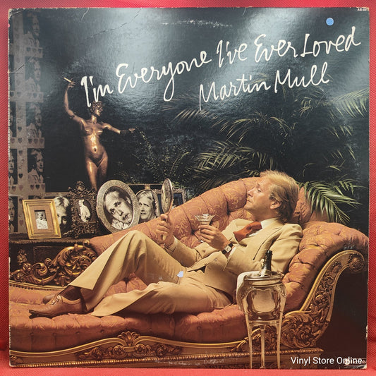 Martin Mull - I'm Everyone I've Ever Loved