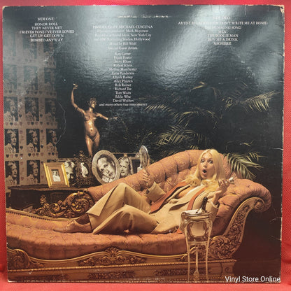 Martin Mull - I'm Everyone I've Ever Loved