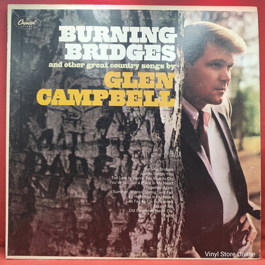 Glen Campbell - Burning Bridges