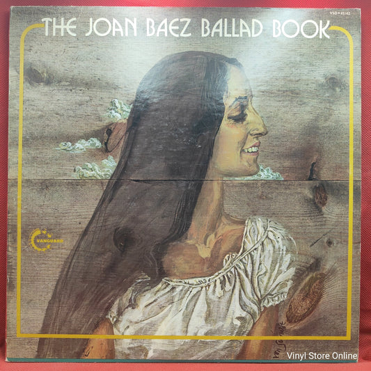 Joan Baez - The Joan Baez Ballad Book