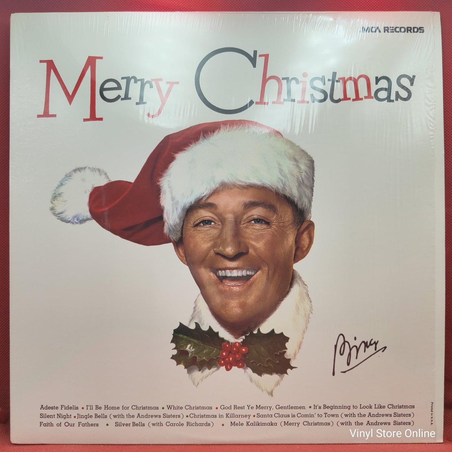 Bing Crosby - Merry Christmas