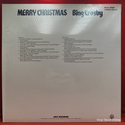 Bing Crosby - Merry Christmas