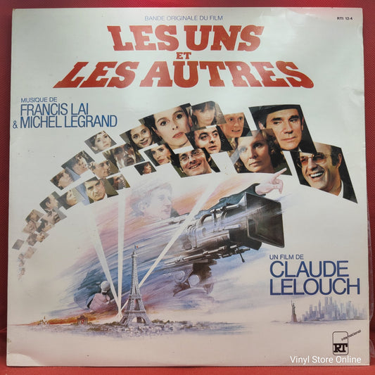 Francis Lai & Michel Legrand - Les Uns Et Les Autres (OST)