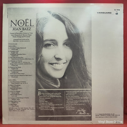 Joan Baez - Noël