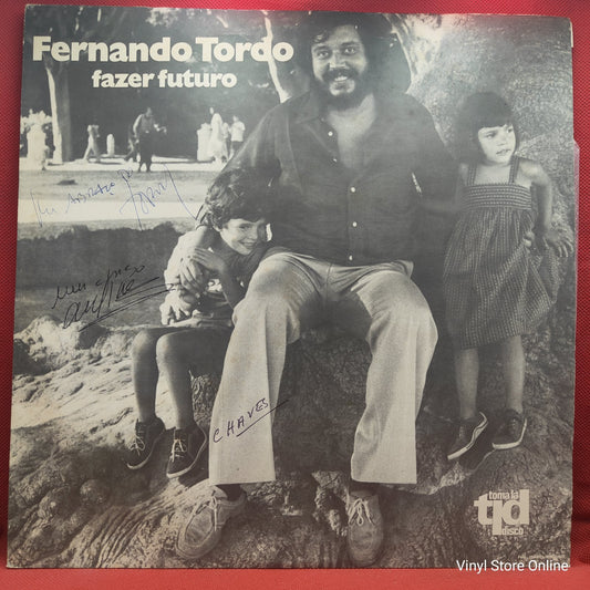 Fernando Tordo - Fazer Futuro