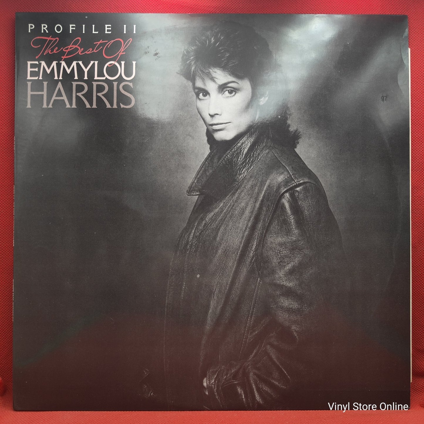 Emmylou Harris - Profile II: The Best Of Emmylou Harris