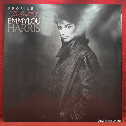Emmylou Harris - Profile II: The Best Of Emmylou Harris