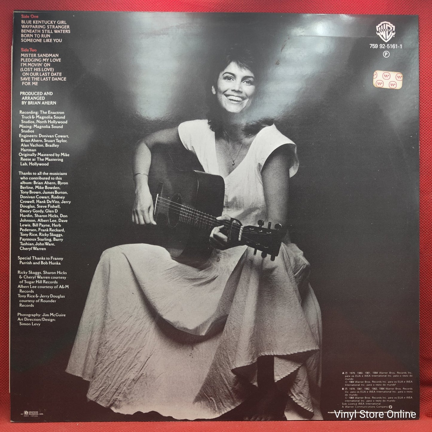 Emmylou Harris - Profile II: The Best Of Emmylou Harris
