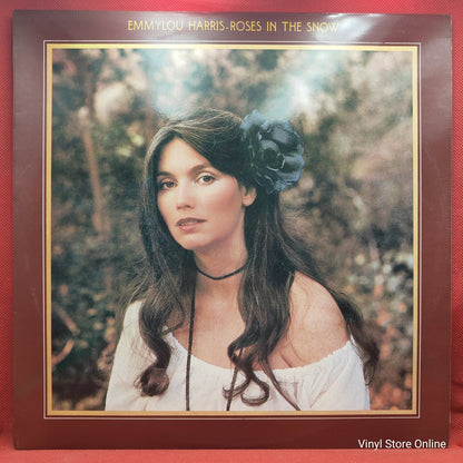 Emmylou Harris - Roses In The Snow