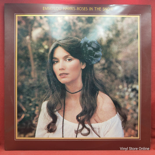 Emmylou Harris - Roses In The Snow