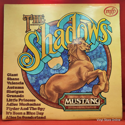 The Shadows - Mustang