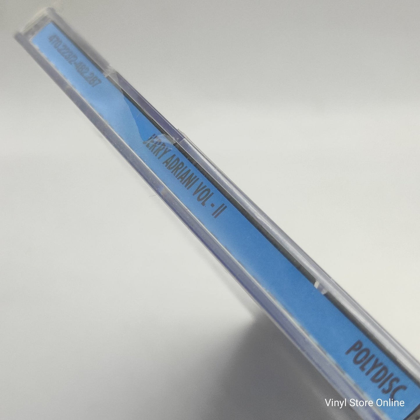 Jerry Adriani - Jerry Adriani Vol. II (CD, Comp, RM)