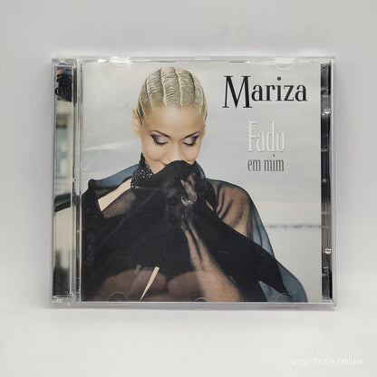 Mariza - Fado Em Mim (2xCD, Album)
