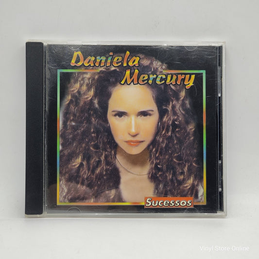 Daniela Mercury - Sucessos (CD, Comp)