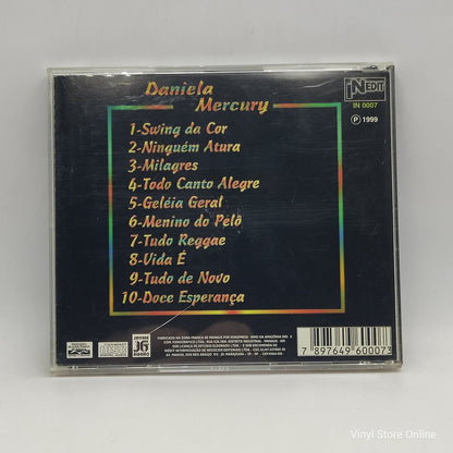 Daniela Mercury - Sucessos (CD, Comp)