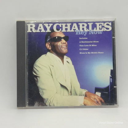 Ray Charles - Hey Now (CD, Comp)