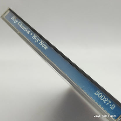 Ray Charles - Hey Now (CD, Comp)