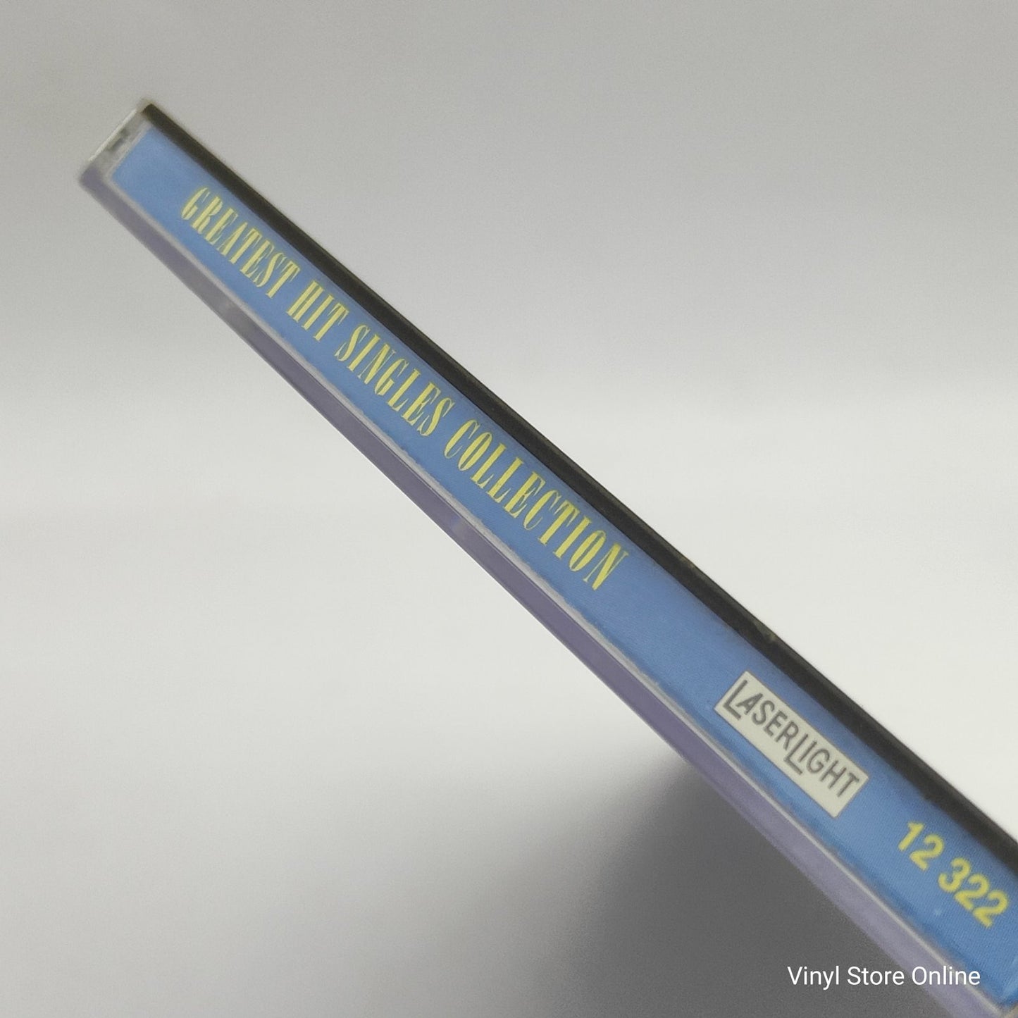 Various - Greatest Hit Singles Collection (CD, Comp)