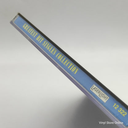 Various - Greatest Hit Singles Collection (CD, Comp)