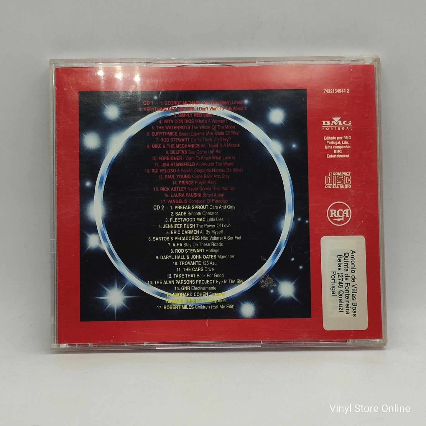 Various - O Maior (2xCD, Comp)