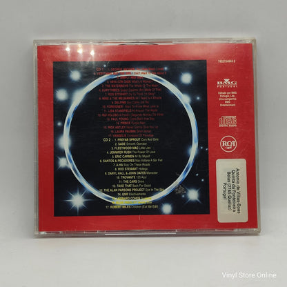 Various - O Maior (2xCD, Comp)