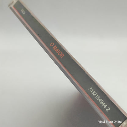 Various - O Maior (2xCD, Comp)
