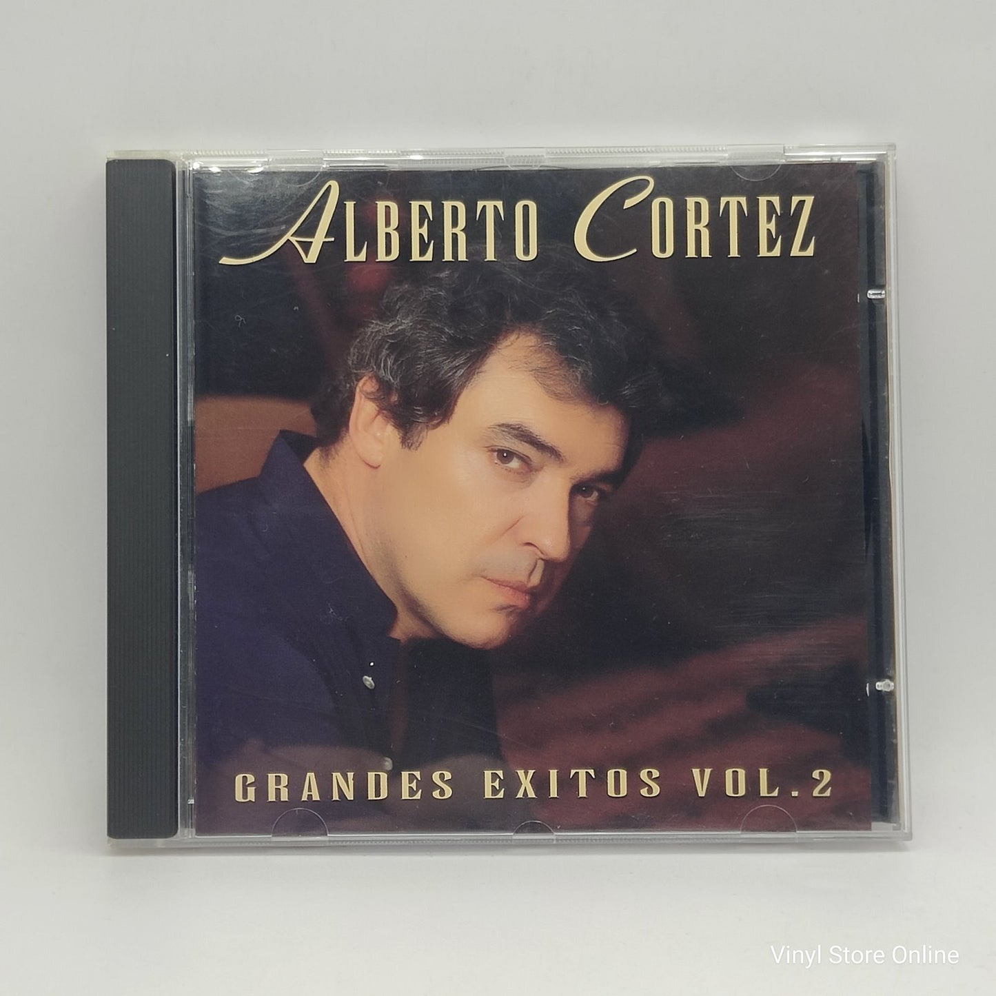 Alberto Cortez - Grandes Éxitos Vol. 2 (CD, Comp)