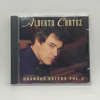 Alberto Cortez - Grandes Éxitos Vol. 2 (CD, Comp)
