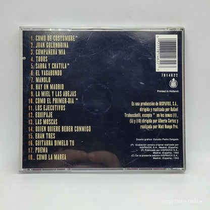 Alberto Cortez - Grandes Éxitos Vol. 2 (CD, Comp)