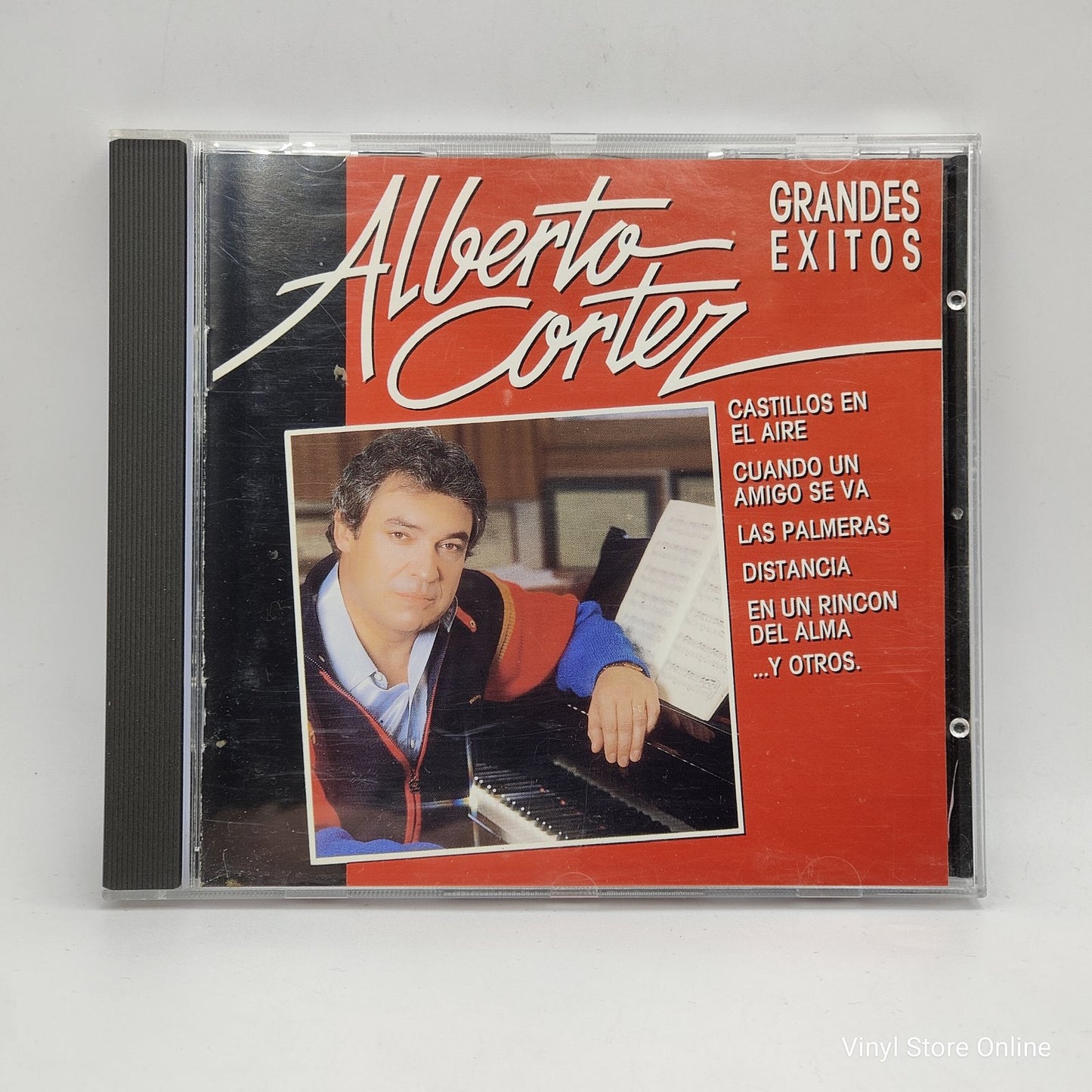 Alberto Cortez - Grandes Éxitos (CD, Comp)