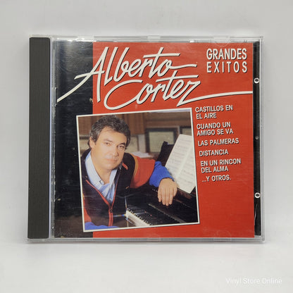 Alberto Cortez - Grandes Éxitos (CD, Comp)