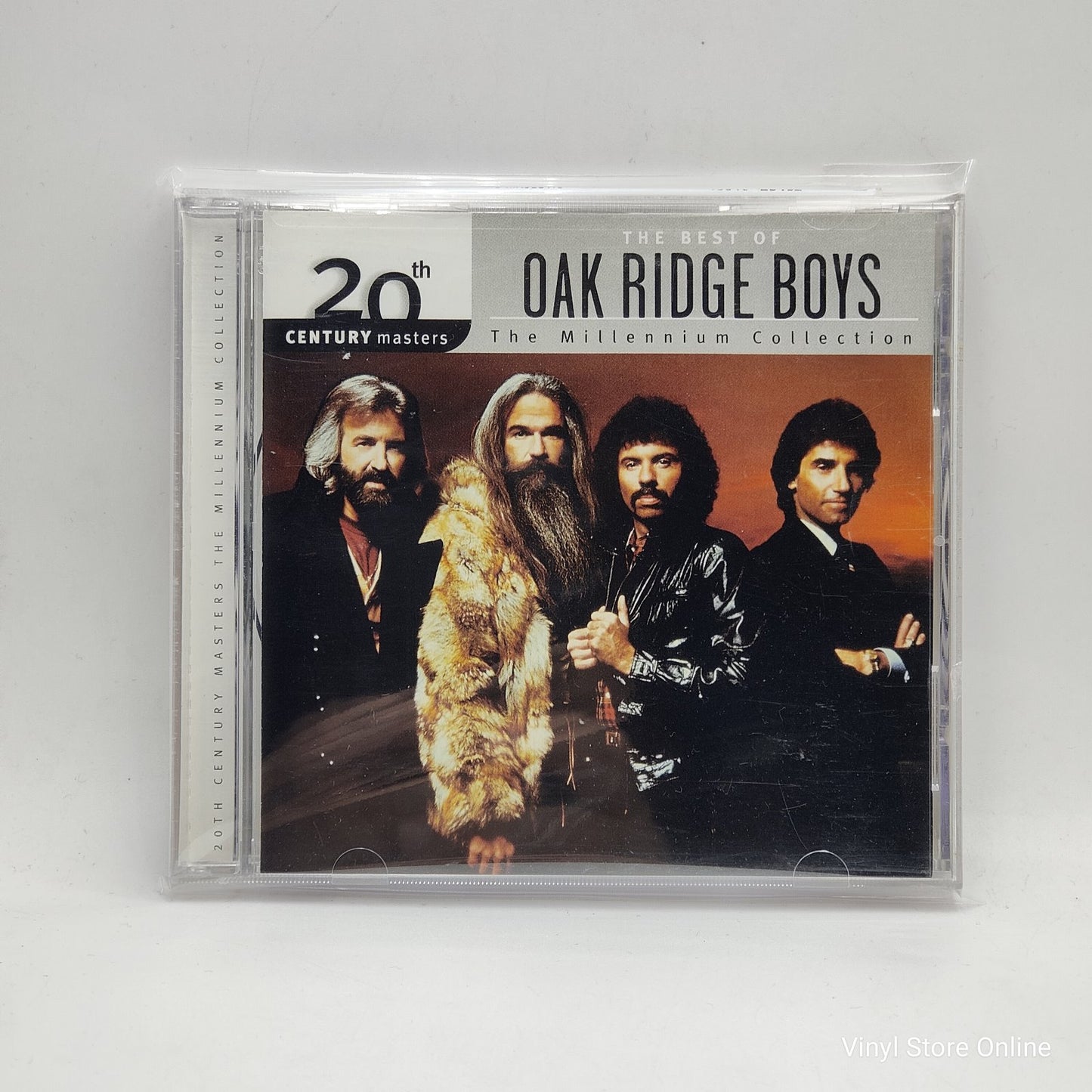 Oak Ridge Boys - The Best Of Oak Ridge Boys (CD, Comp)