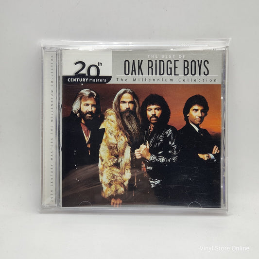 Oak Ridge Boys - The Best Of Oak Ridge Boys (CD, Comp)