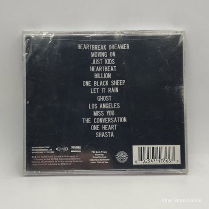 Mat Kearney - Just Kids (CD, Album)