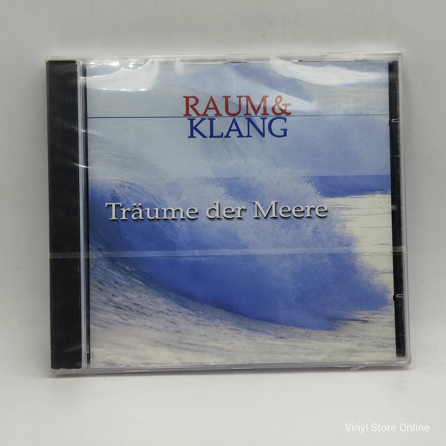 Raum & Klang - Traume Der Meer (CD, Album)