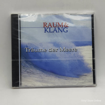 Raum & Klang - Traume Der Meer (CD, Album)