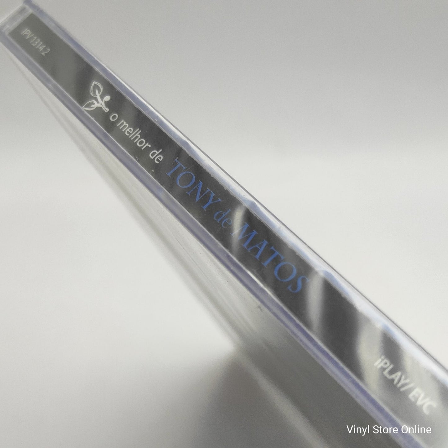 Tony De Matos - O Melhor De Tony De Matos (CD, Comp)