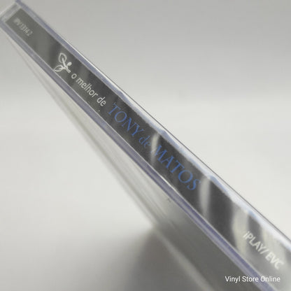 Tony De Matos - O Melhor De Tony De Matos (CD, Comp)