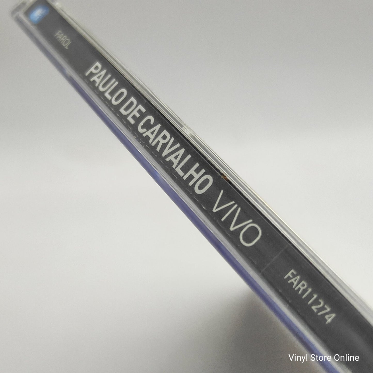 Paulo De Carvalho - Vivo (CD, Album + DVD-V)