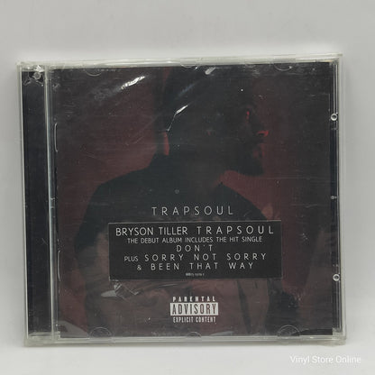 Bryson Tiller - Trapsoul (CD, Album)