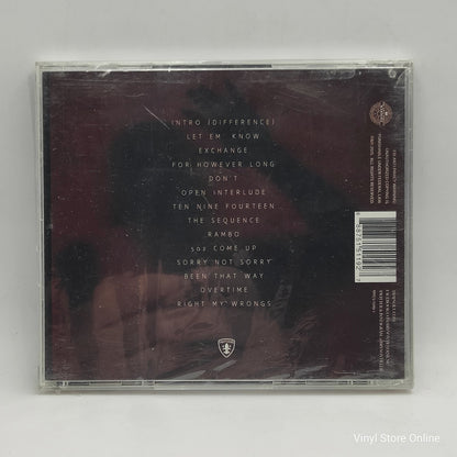 Bryson Tiller - Trapsoul (CD, Album)