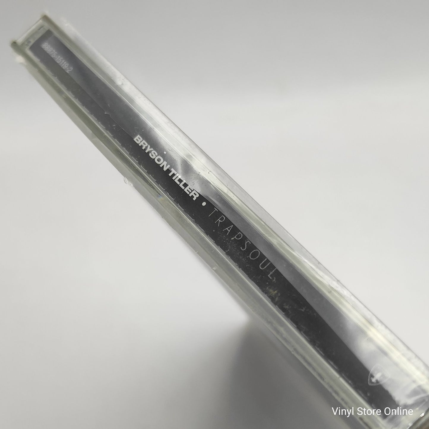 Bryson Tiller - Trapsoul (CD, Album)