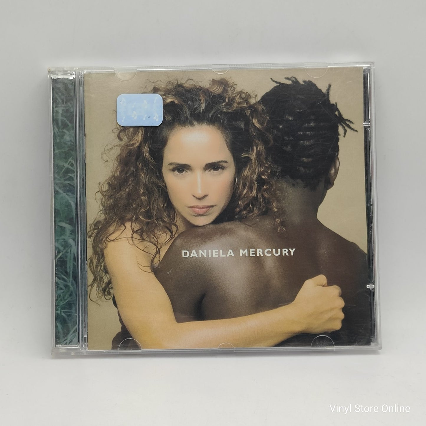 Daniela Mercury - Feijão Com Arroz (CD, Album)