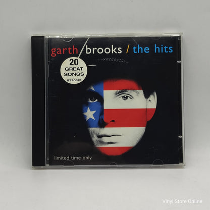 Garth Brooks - The Hits (CD, Comp)
