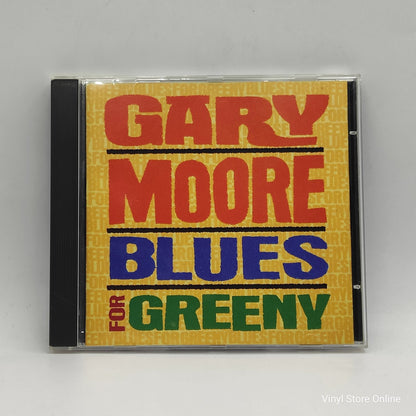 Gary Moore - Blues For Greeny (CD, Album)