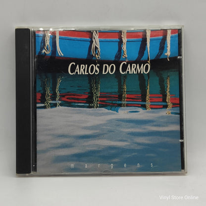 Carlos Do Carmo - Margens (CD, Album)