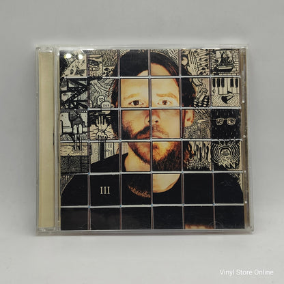 Bad Books - III (CD, Album)